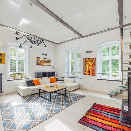 Victoria Residence By Baltica Apartments Sopot Luaran gambar