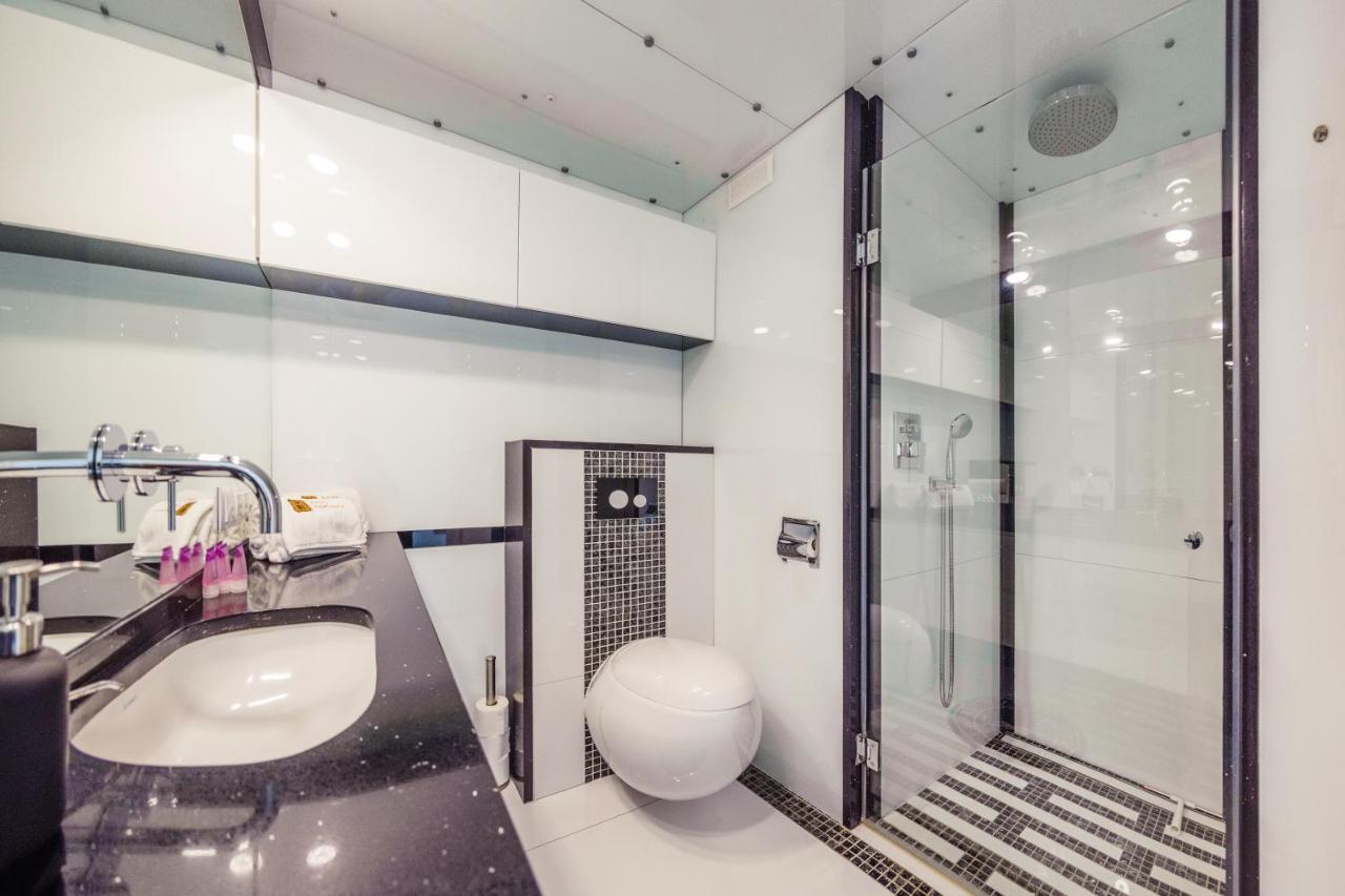 Victoria Residence By Baltica Apartments Sopot Luaran gambar