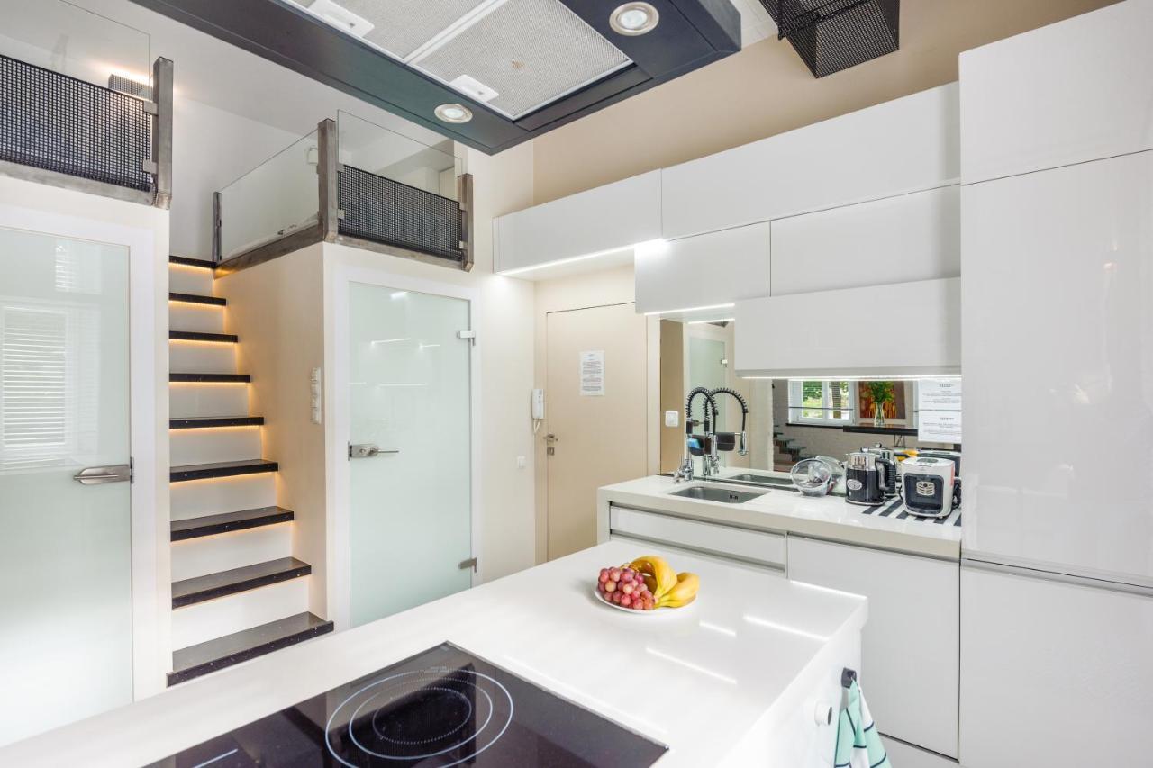 Victoria Residence By Baltica Apartments Sopot Luaran gambar