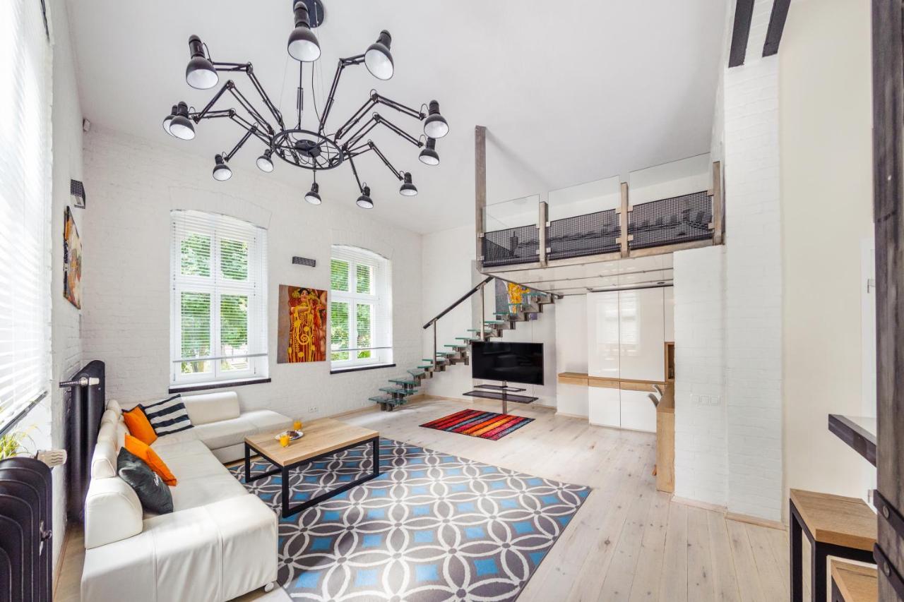 Victoria Residence By Baltica Apartments Sopot Luaran gambar