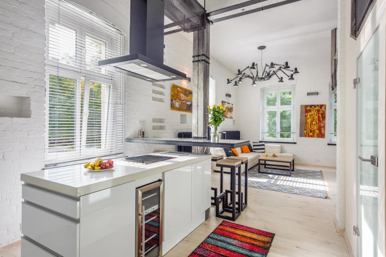 Victoria Residence By Baltica Apartments Sopot Luaran gambar
