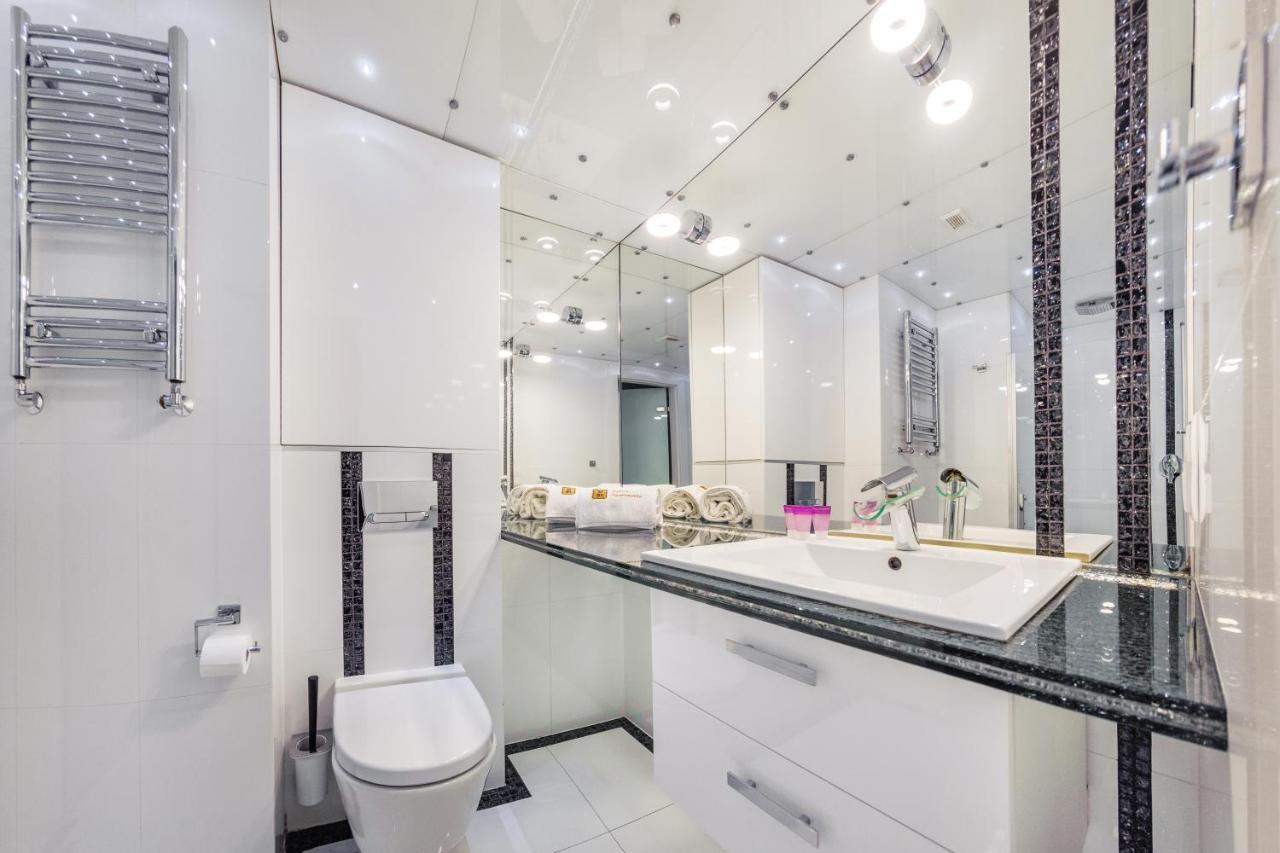 Victoria Residence By Baltica Apartments Sopot Luaran gambar