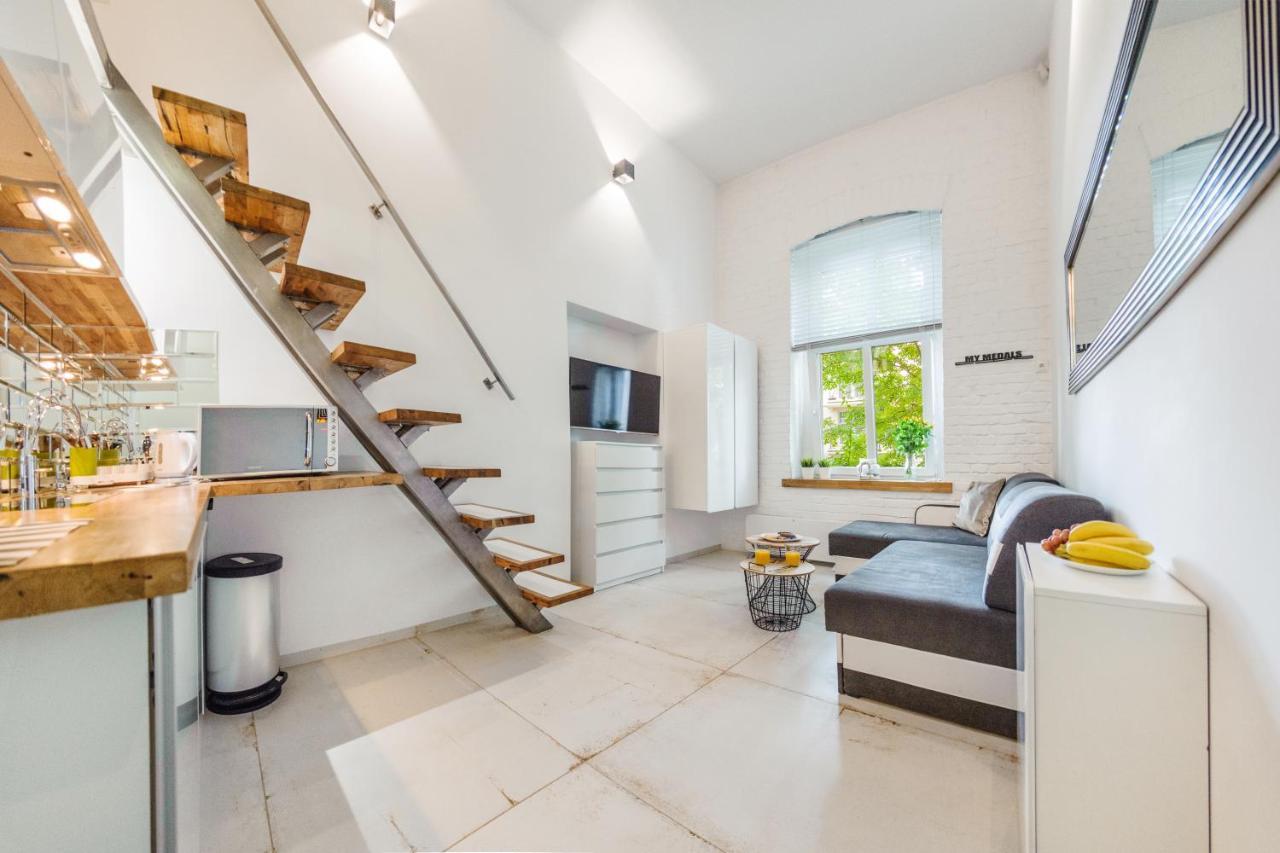 Victoria Residence By Baltica Apartments Sopot Luaran gambar