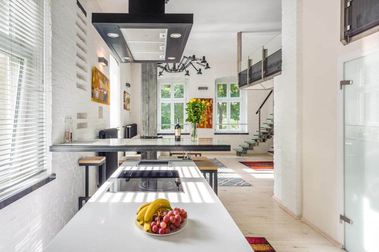 Victoria Residence By Baltica Apartments Sopot Luaran gambar