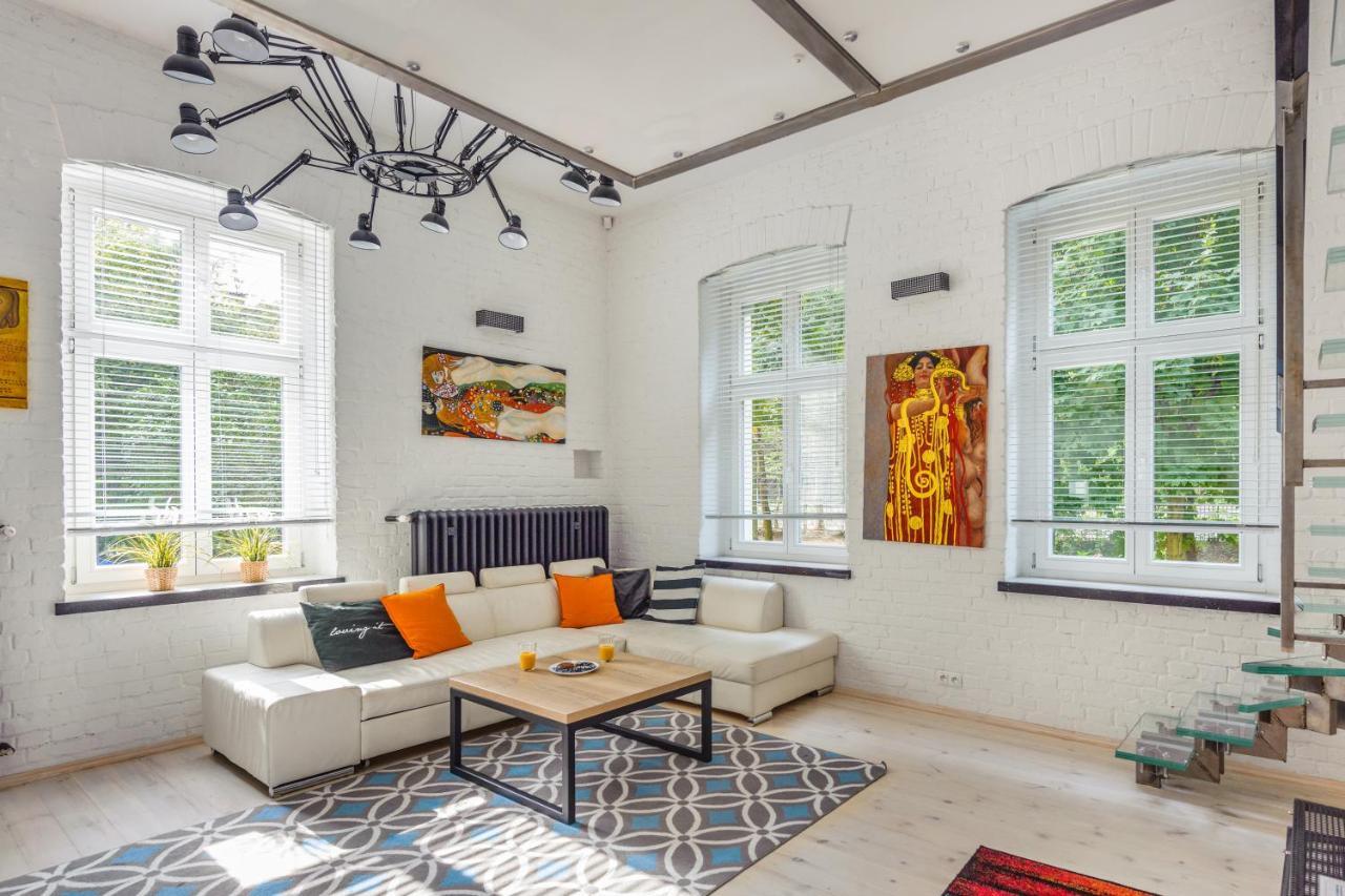 Victoria Residence By Baltica Apartments Sopot Luaran gambar