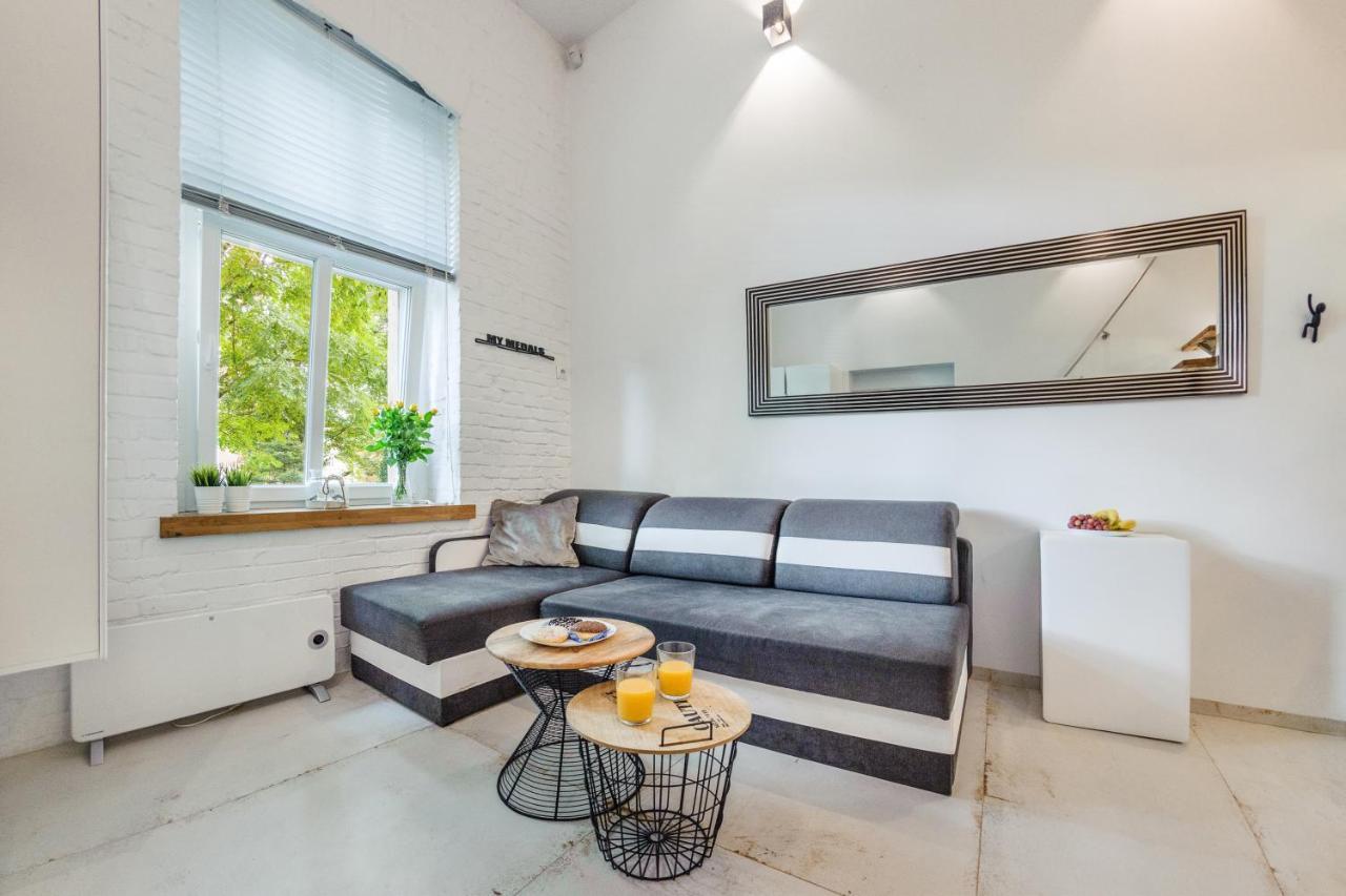 Victoria Residence By Baltica Apartments Sopot Luaran gambar