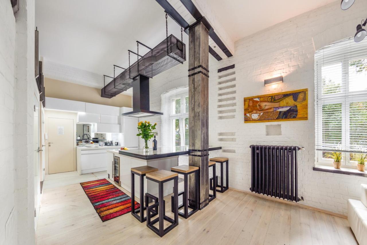 Victoria Residence By Baltica Apartments Sopot Luaran gambar