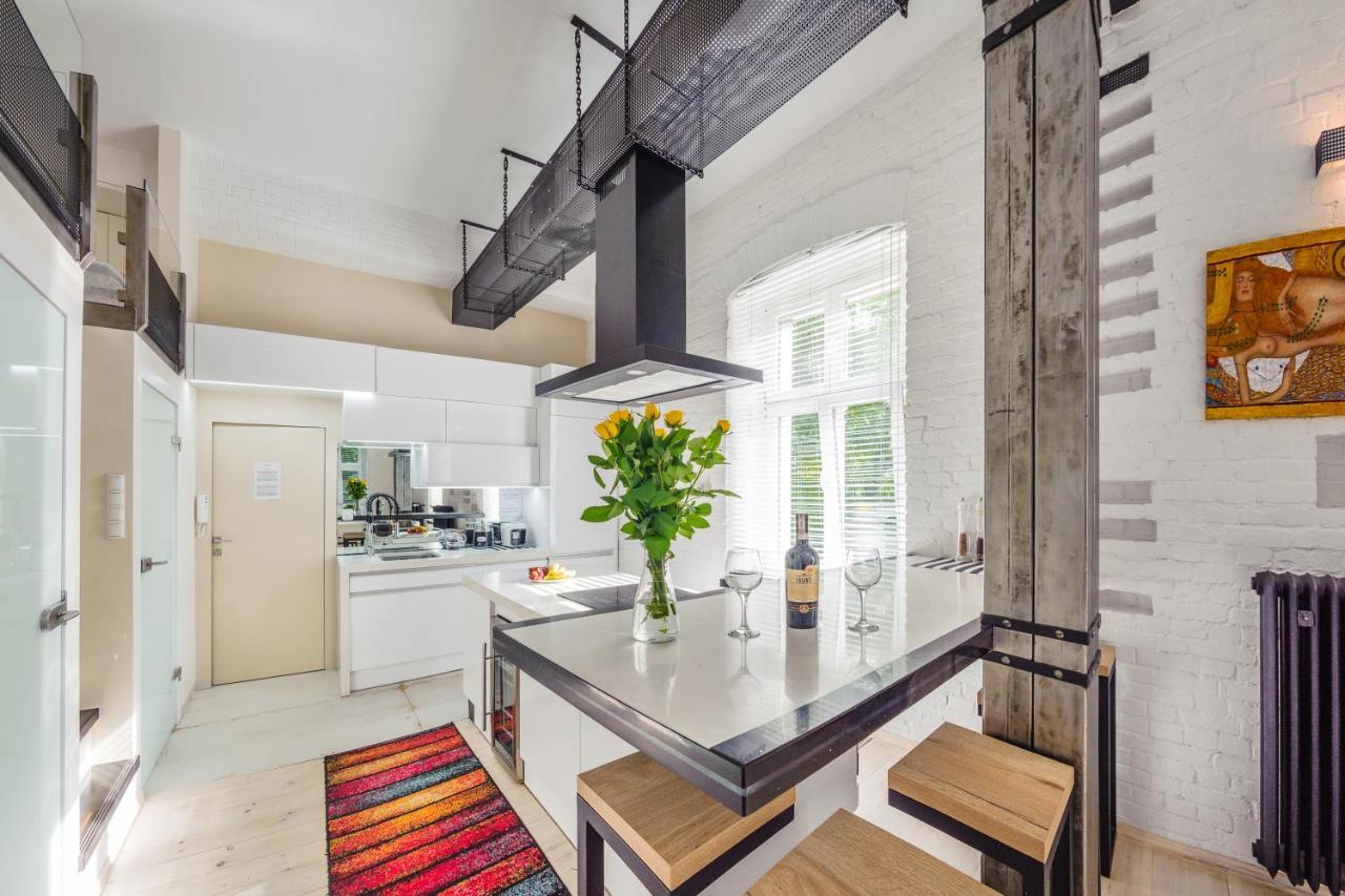 Victoria Residence By Baltica Apartments Sopot Luaran gambar