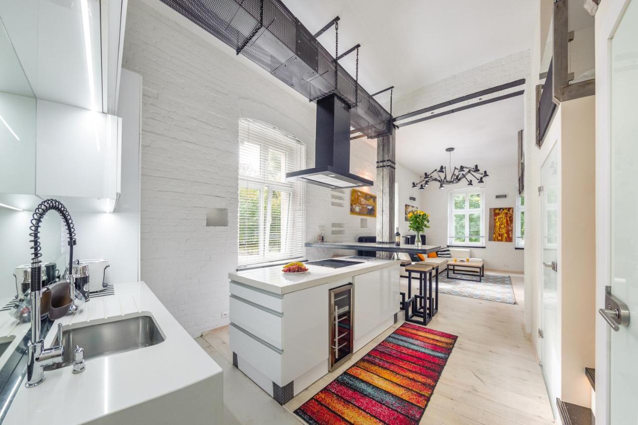 Victoria Residence By Baltica Apartments Sopot Luaran gambar