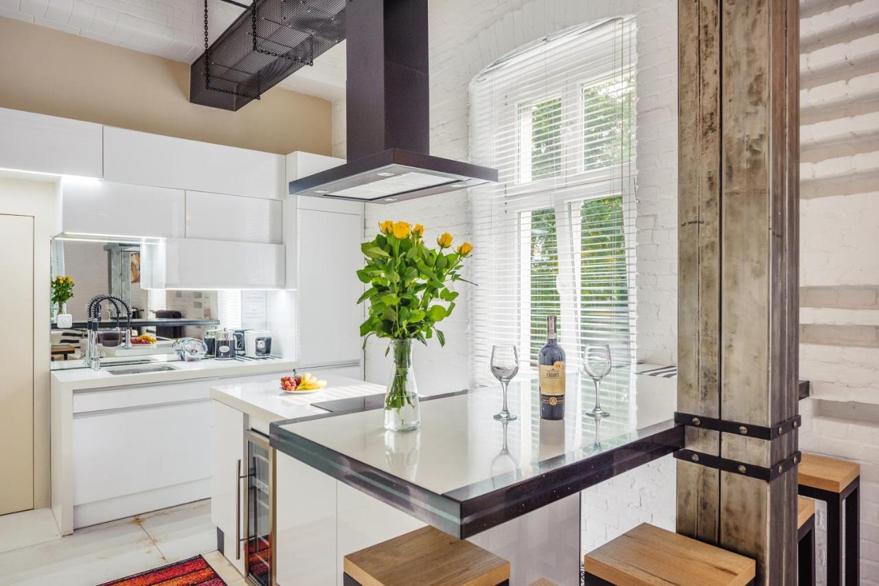 Victoria Residence By Baltica Apartments Sopot Luaran gambar