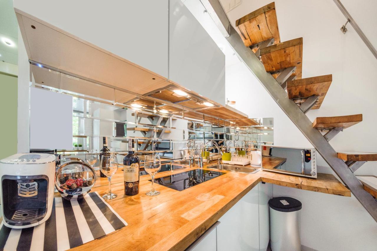 Victoria Residence By Baltica Apartments Sopot Luaran gambar
